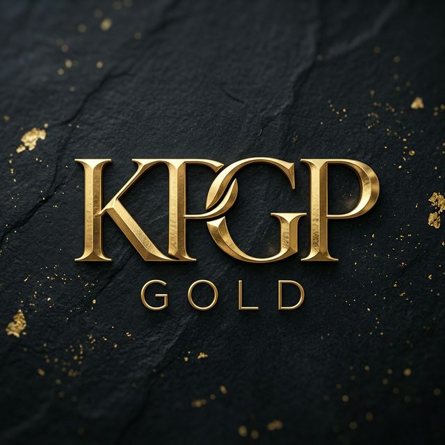 KPGP Gold Logo